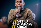 John Kavishe - Mtu Kama Mimi