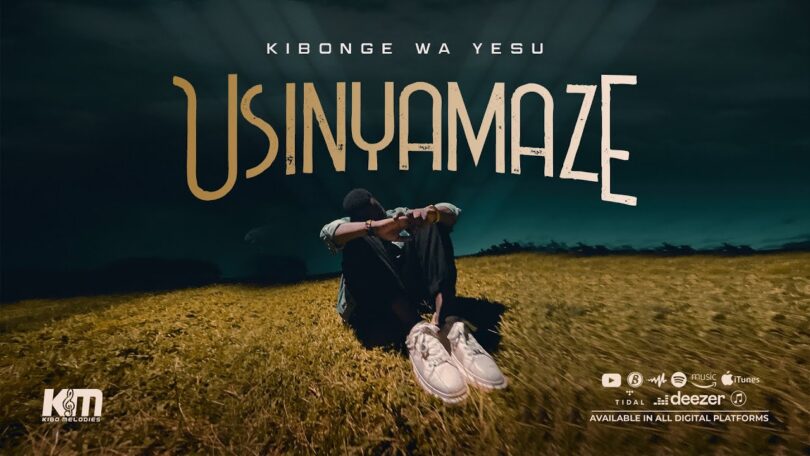Kibonge wa Yesu Usinyamaze mp3 download