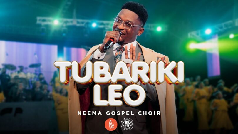 Neema Gospel Choir - Tubariki Leo