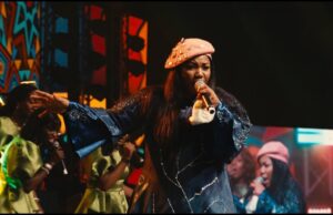 Mercy Chinwo – My Lover (Live) Mercy Chinwo - My Lover (Live)