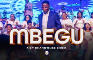 AIC Chang`ombe Choir (CVC) – MBEGU AIC Chang`ombe Choir (CVC) - MBEGU