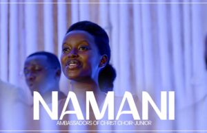 Ambassadors of Christ Choir Junior – Namani Ambassadors of Christ Choir Junior - Namani
