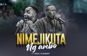 Dr.Ipyana Ft Paul Clement – Nimejikuta Ng’ambo Dr.Ipyana Ft Paul Clement - Nimejikuta Ng’ambo