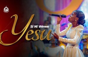 Essence of Worship ft Clara Minja & Justin Asifiwe – Si ni Wewe Yesu Essence of Worship ft Clara Minja & Justin Asifiwe - Si ni Wewe Yesu