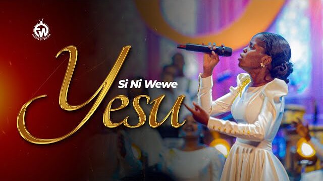 Essence of Worship ft Clara Minja & Justin Asifiwe - Si ni Wewe Yesu Essence of Worship ft Clara Minja & Justin Asifiwe - Si ni Wewe Yesu