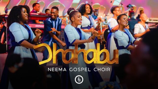 Neema Gospel Choir - Dhahabu