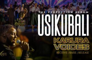 Karura Voices – Usikubali Karura Voices - Usikubali