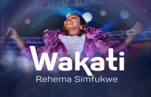 Rehema Simfukwe – Wakati Rehema Simfukwe - Wakati