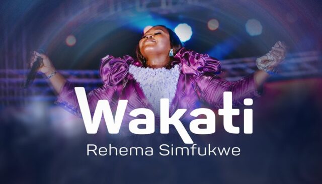 Rehema Simfukwe - Wakati