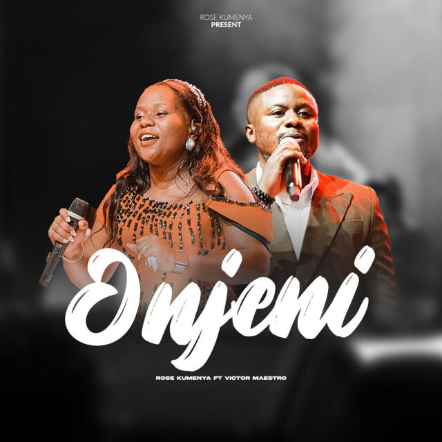 Rose Kumenya ft Victor Maestro Onjeni HiziGospel.com Rose Kumenya ft Victor Maestro - Onjeni