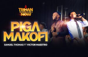 Samuel Thomas Ft. Victor Maestro – Piga Makofi Samuel Thomas Ft. Victor Maestro Piga Makofi