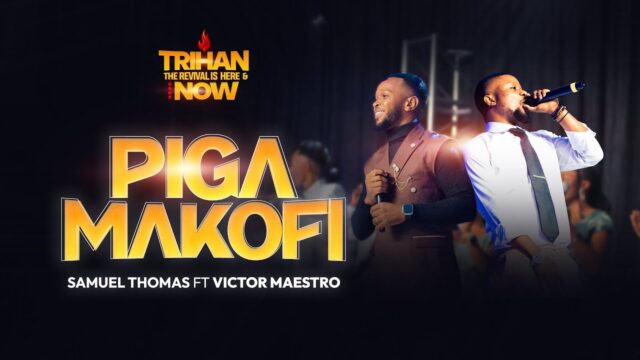 Samuel Thomas Ft Victor Maestro Piga Makofi Samuel Thomas Ft. Victor Maestro Piga Makofi