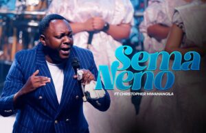 VVC Tanzania Ft Christopher Mwahangila – Sema Neno VVC Tanzania Ft Christopher Mwahangila - Sema Neno