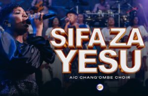 AIC Chang`ombe Choir (CVC) – SIFA ZA YESU AIC Chang`ombe Choir (CVC) - SIFA ZA YESU