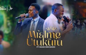 Dr.Ipyana – Mfalme Wa Utukufu Ft. Iman Eric Shoo Dr.Ipyana - Mfalme Wa Utukufu Ft. Iman Eric Shoo