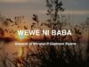 Essence Of Worship ft Gladness Siyame -Wewe ni Baba Essence Of Worship ft Gladness Siyame -Wewe ni Baba