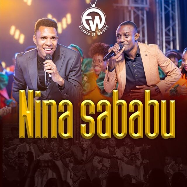Essence of Worship Ft. Praise Medley - Ninasababu|Mwanaume kama Yesu(Cover)