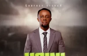 Godfrey Steven – Usiniharibie Godfrey Steven - Usiniharibie
