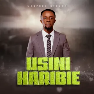 Godfrey Steven Usiniharibie Godfrey Steven - Usiniharibie