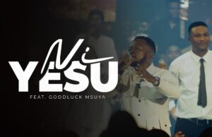 Henrick Mruma Ft. Goodluck Msuya – Ni Yesu Henrick Mruma Ft. Goodluck Msuya - Ni Yesu