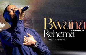 Patrick Kubuya – Bwana wa Rehema Patrick Kubuya - Bwana wa Rehema