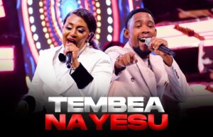 Bella Kombo Ft. John Kavishe – Tembea Na Yesu Bella Kombo Ft. John Kavishe - Tembea Na Yesu
