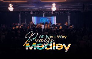 Elia Mtishibi – African Way Praise Medley Elia Mtishibi - African Way Praise Medley