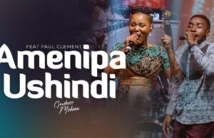 Goodness Mshana – Amenipa Ushindi (Ft. Paul Clement) Goodness Mshana - Amenipa Ushindi (Ft. Paul Clement)