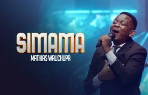 Mathias Walichupa – Simama Mathias Walichupa - Simama