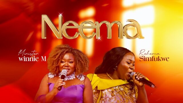Minister Winnie M - Neema (Ft. Rehema Simfukwe)HiziGospel.com Minister Winnie M - Neema (Ft. Rehema Simfukwe)