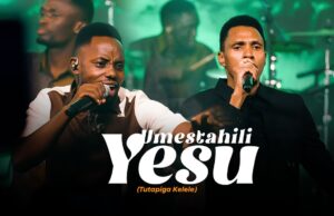 Nickson Kanyelele Ft Pastor Josiah – Umestahili Yesu (Tutapiga Kelele) Nickson Kanyelele Ft Pastor Josiah - Umestahili Yesu (Tutapiga Kelele)