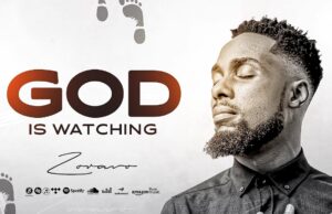 Zoravo – God Is Watching Zoravo - God Is Watching