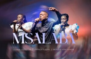 Patrick Kubuya – Msalaba (Live) Patrick Kubuya - Msalaba (Live)