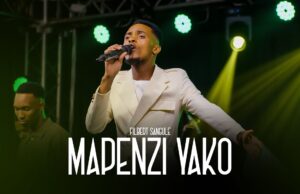 Filbert Sangule – Mapenzi Yako Filbert Sangule - Mapenzi Yako