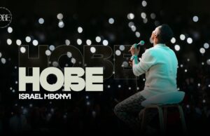 Israel Mbonyi – Hobe Israel Mbonyi - Hobe