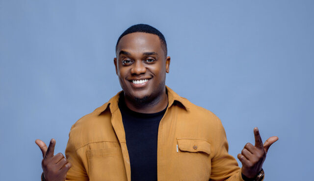 Historia ya Joel Lwaga