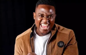 Joel Lwaga – Nafasi Nyingine Joel Lwaga - Nafasi Nyingine