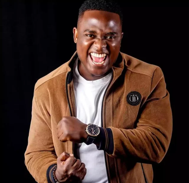 Joel Lwaga - Nafasi Nyingine