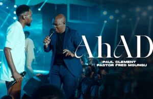 Audio | Paul Clement ft Pastor Fred Msungu – Ahadi Paul Clement ft Pastor Fred Msungu - Ahadi