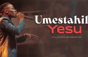 Tafes Aru Praise & Worship – Umestahili Yesu Tafes Aru Praise & Worship - Umestahili Yesu