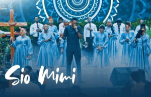 Dr Ipyana – Sio Mimi Dr Ipyana - Sio Mimi