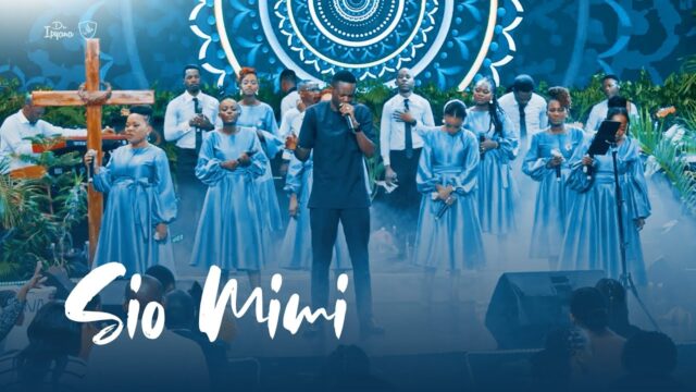 Dr Ipyana - Sio Mimi