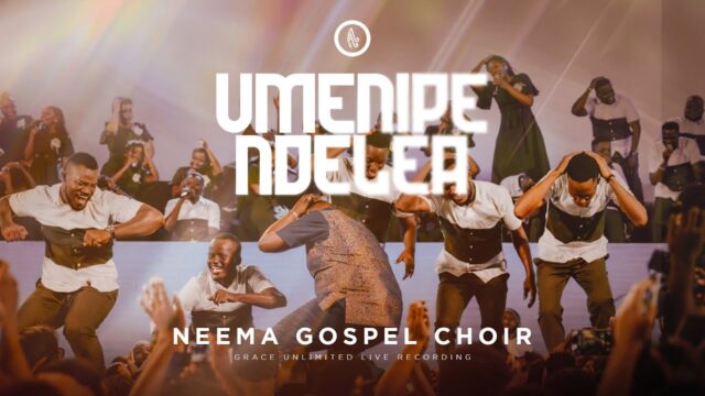 Neema Gospel Choir - Umenipendelea