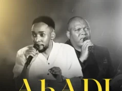 Paul Clement Ft. Pastor Fred Msungu – Ahadi Paul Clement Ft. Pastor Fred Msungu - Ahadi