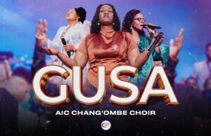 AIC Chang`ombe Choir (CVC) – Gusa