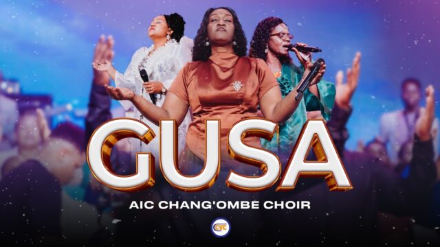 AIC Chang`ombe Choir (CVC) - Gusa-hizigospel.com