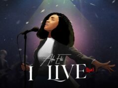 Ada Ehi – I Live (Live)