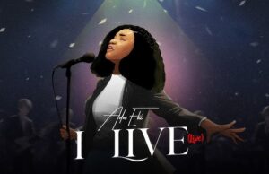 Ada Ehi – I Live (Live)