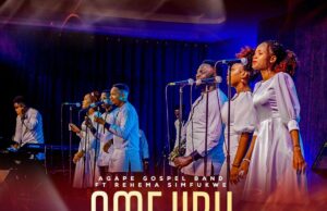 Agape Gospel Band Ft Rehema Simfukwe – Amejibu Maombi Agape Gospel Band Ft Rehema Simfukwe - Amejibu Maombi