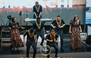 Agape Gospel Band – Simuachi
